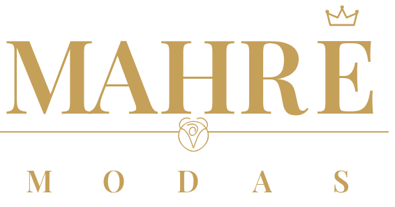 logotipo mahre modas